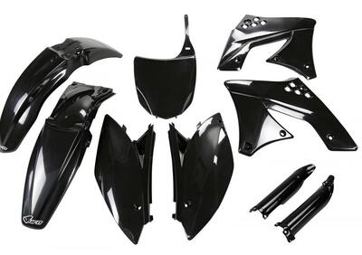 Kit plastiche moto UFO Kawasaki KXF 450 2008 Bianc  - Annuncio 8974291