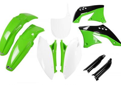 Kit plastiche completo UFO per Kawasaki KXF 450 (2  - Annuncio 8950752