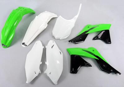 Kit plastiche moto UFO Kawasaki KXF 250 13-16 colo  - Annuncio 8925017