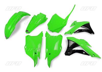 Kit plastiche moto UFO Kawasaki KX 85 04-21 colore  - Annuncio 8972321