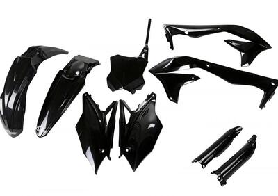 Kit plastiche moto UFO Kawasaki KXF 450 16-17 Nero  - Annuncio 8976994