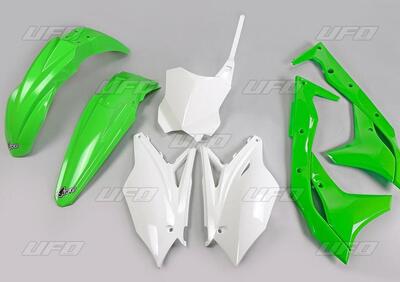 Kit plastiche moto UFO Kawasaki KXF 250 18-20 colo  - Annuncio 8946158
