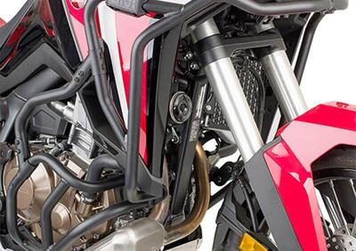 Paramotore Givi TN9350 X-Cape 649 nero - Annuncio 9748625