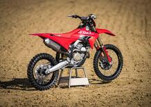 Accessori Ducati Performance per la Desmo450 MX [GALLERY]