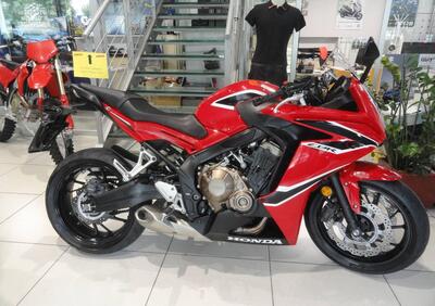 Honda CBR 650 F (2017 - 18) - Annuncio 9816923