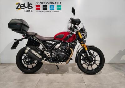 Triumph Scrambler 400 X (2024 - 25) - Annuncio 9808800