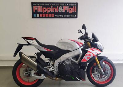 Aprilia Tuono V4 Factory Speed White (2023 - 24) - Annuncio 9817001