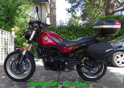 Benelli Leoncino 500 Trail (2021 - 25) - Annuncio 9817086