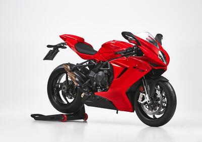 MV Agusta F3 800 Rosso (2021 - 23) - Annuncio 9817177