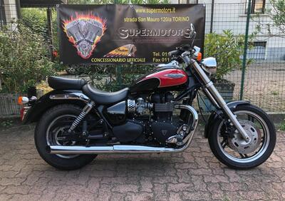 Triumph Speedmaster 865 (2005 - 10) - Annuncio 9817207