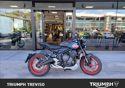 Triumph Trident 660 Triple Tribute Edition (2025) - Annuncio 9817219