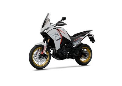 Moto Morini X-Cape 700 Gold Edition (2025) - Annuncio 9817225