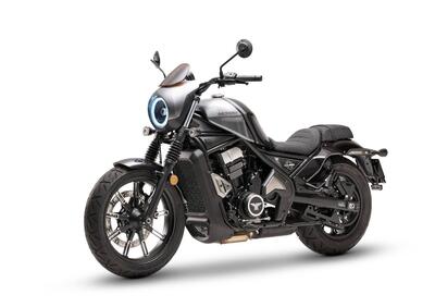 Moto Morini Calibro Custom (2024 - 25) - Annuncio 9817230