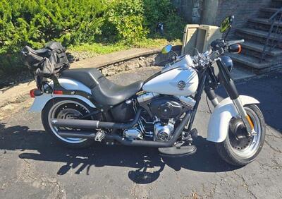 Harley-Davidson 1584 Fat Boy (2008 - 10) - FLSTF - Annuncio 9817238