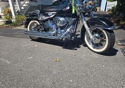 Harley-Davidson 1584 Deluxe (2007 - 08) - FLSTN - Annuncio 9817239