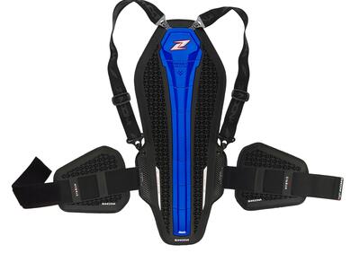 Protezione schiena Zandonà HYBRID BACK PRO RS x8 B  - Annuncio 9427994