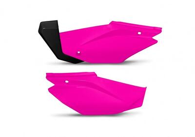 Fiancatine lat Ufo Honda CRF 110F 2019-2022 fuxia  - Annuncio 8886847
