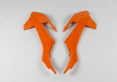 Convogliatori radiatore UFO per Ktm SX 65 (2016-20  - Annuncio 8963400