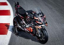  Aprilia RSV4 X-GP...adrenalina a mille!