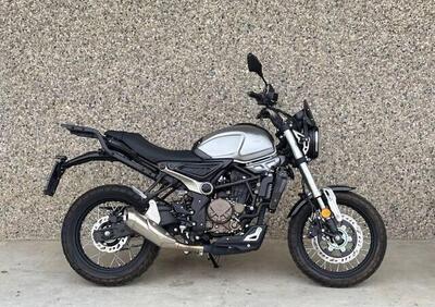 Voge Trofeo 300ACX Scrambler (2021 - 25) - Annuncio 9817546