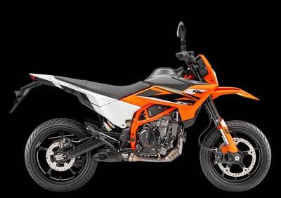 KTM 125 SMC R (2025) - Annuncio 9817554
