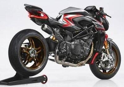 MV Agusta Brutale 1000 Nurburgring scarico complet Arrow - Annuncio 9817561
