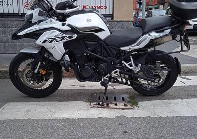 Benelli TRK 502X (2021 - 25) - Annuncio 9817661