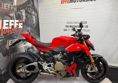 Ducati Streetfighter V4 S (2025) - Annuncio 9817725