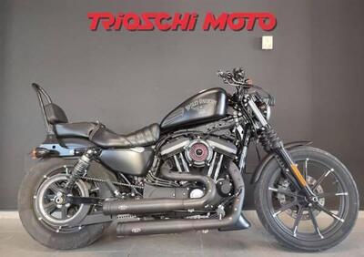 Harley-Davidson 883 Iron (2014 - 16) - XL 883N - Annuncio 9817726