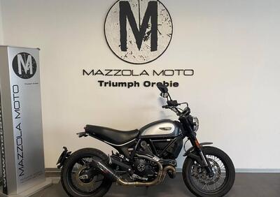 Ducati Scrambler 800 Classic (2017 - 18) - Annuncio 9817734