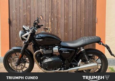 Triumph Street Twin 900 (2016) - Annuncio 9817765