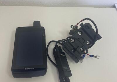 Garmin Montana 700 GPS + suppoorto - Annuncio 9817769