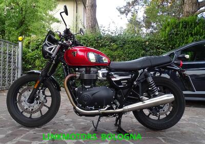 Triumph Speed Twin 900 Chrome Edition (2023) - Annuncio 9817794