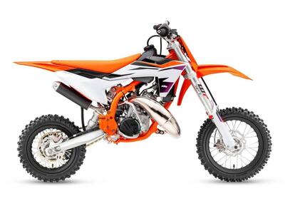 KTM 50 SX (2024 - 26) - Annuncio 9817805