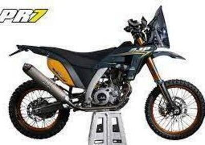 AJP PR7 650 Adventure Gold Edition (2024 - 25) - Annuncio 9817823