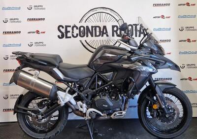 Benelli TRK 502X (2021 - 25) - Annuncio 9816982