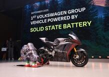 Volkswagen sfida il futuro: batterie allo stato solido pronte entro il 2030