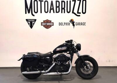 Harley-Davidson 1200 Forty-Eight (2010 - 15) - Annuncio 9817959