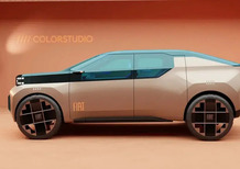 Fiat Grande Panda, una nuova versione è pronta a sfidare la Dacia Logan?