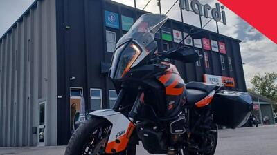 KTM 1290 Super Adventure S (2017 - 20) Usata