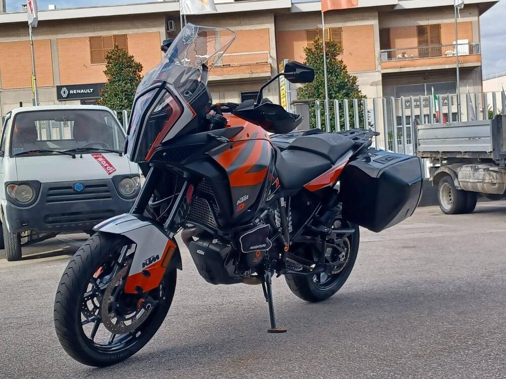 KTM 1290 Super Adventure S (2017 - 20) Usata
