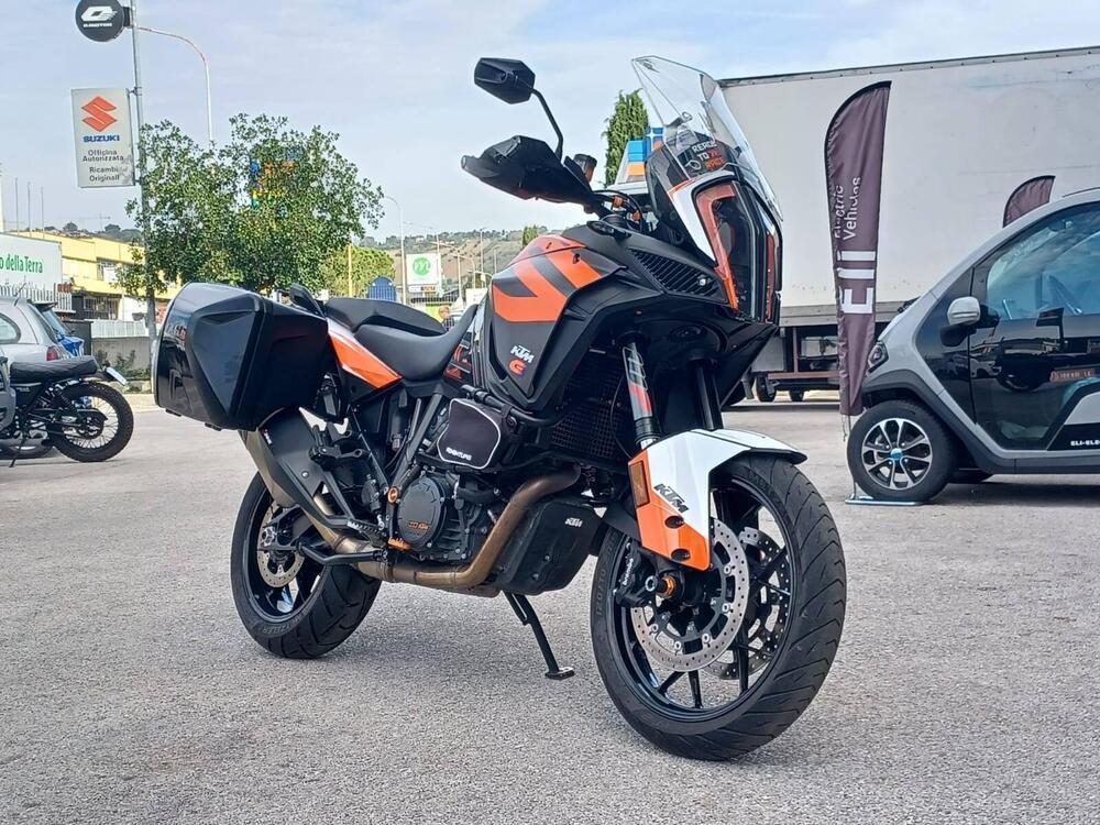 KTM 1290 Super Adventure S (2017 - 20) Usata