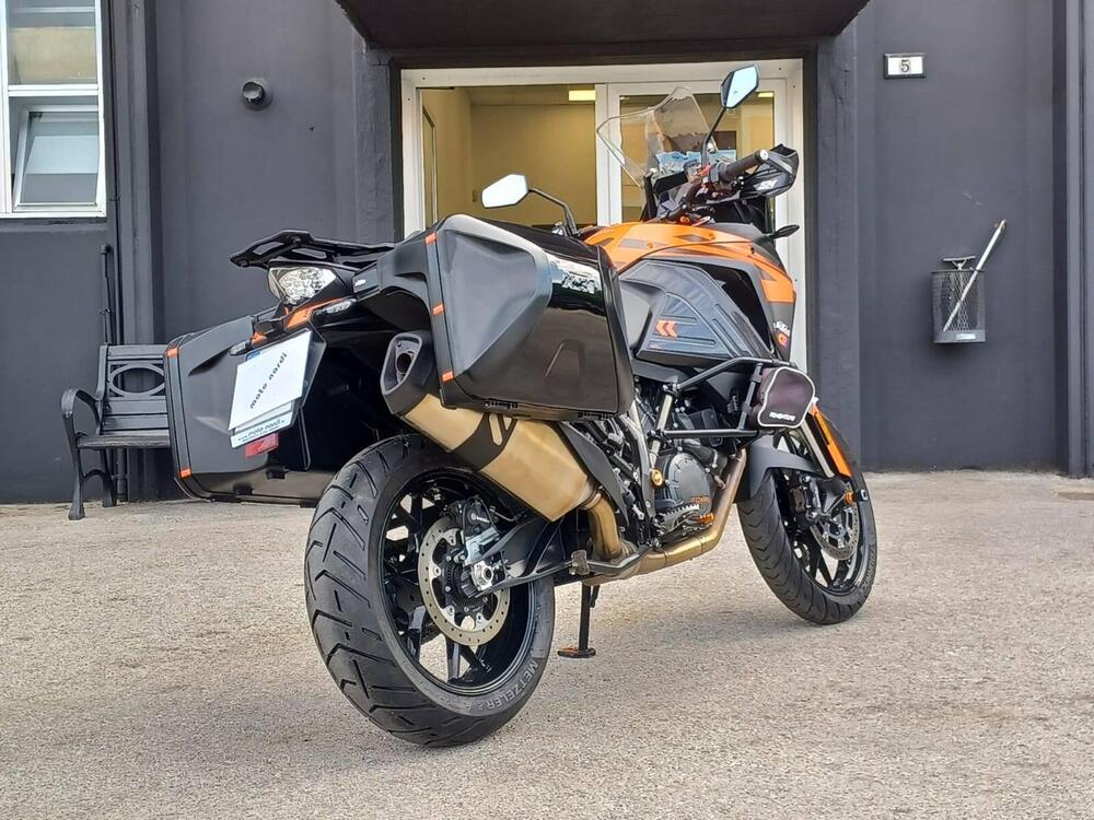 KTM 1290 Super Adventure S (2017 - 20) Usata
