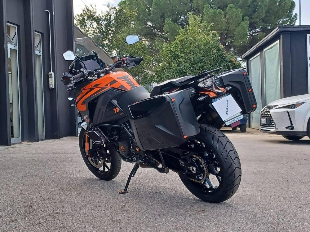 KTM 1290 Super Adventure S (2017 - 20) Usata