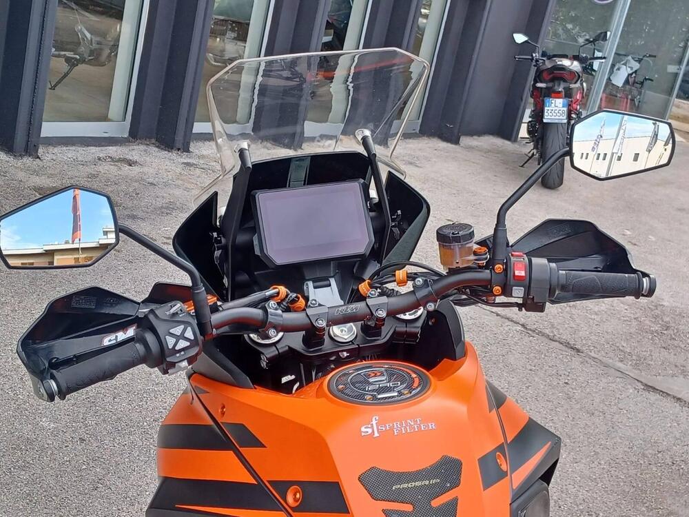 KTM 1290 Super Adventure S (2017 - 20) Usata