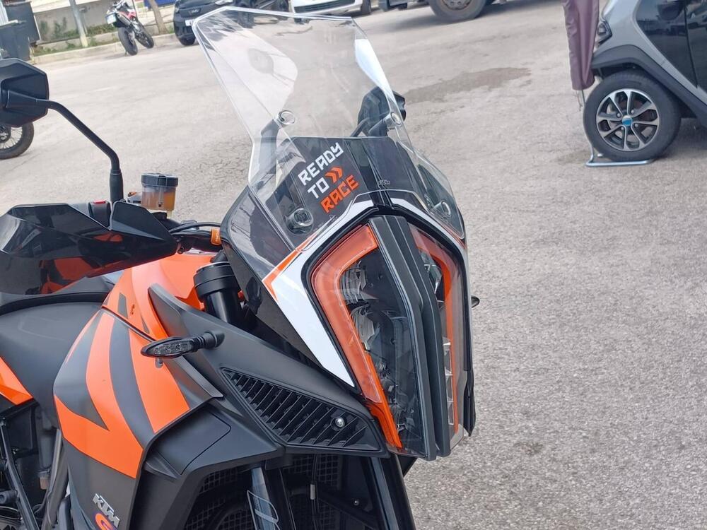 KTM 1290 Super Adventure S (2017 - 20) Usata