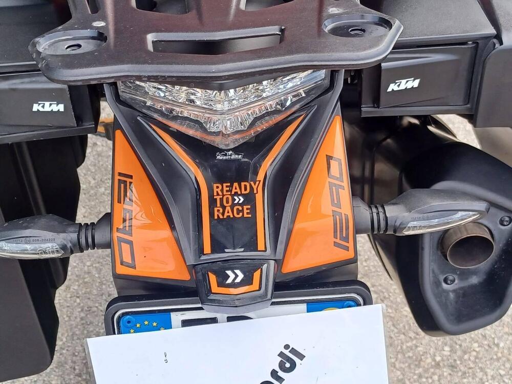 KTM 1290 Super Adventure S (2017 - 20) Usata