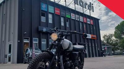 Mutt Motorcycles RS-13 250 (2019 - 20) Usata