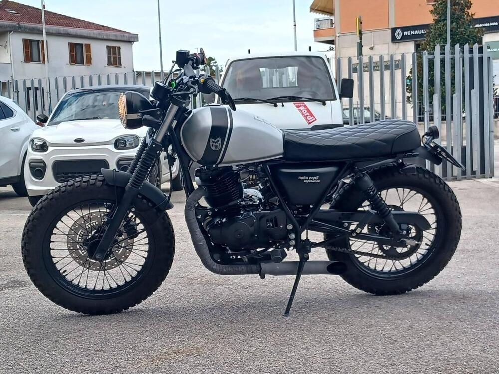 Mutt Motorcycles RS-13 250 (2019 - 20) Usata
