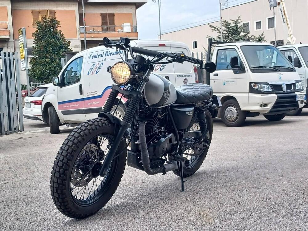 Mutt Motorcycles RS-13 250 (2019 - 20) Usata